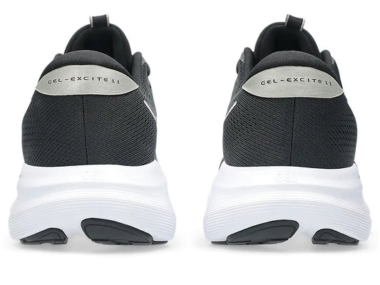 Asics Mens Gel Excite 11 (4E) - Black/Meteor Grey