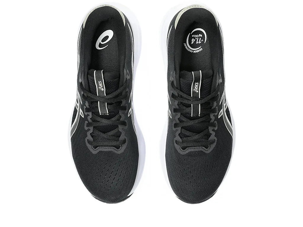 Asics Mens Gel Excite 11 (4E) - Black/Meteor Grey