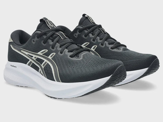 Asics Mens Gel Excite 11 (4E) - Black/Meteor Grey