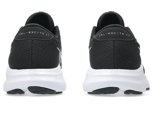 Asics Kids Gel Excite 11 GS - Black/Meteor Grey