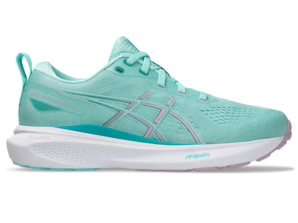 Asics Kids Gel Kayano 31 GS - Illuminate Mint/Light Ube