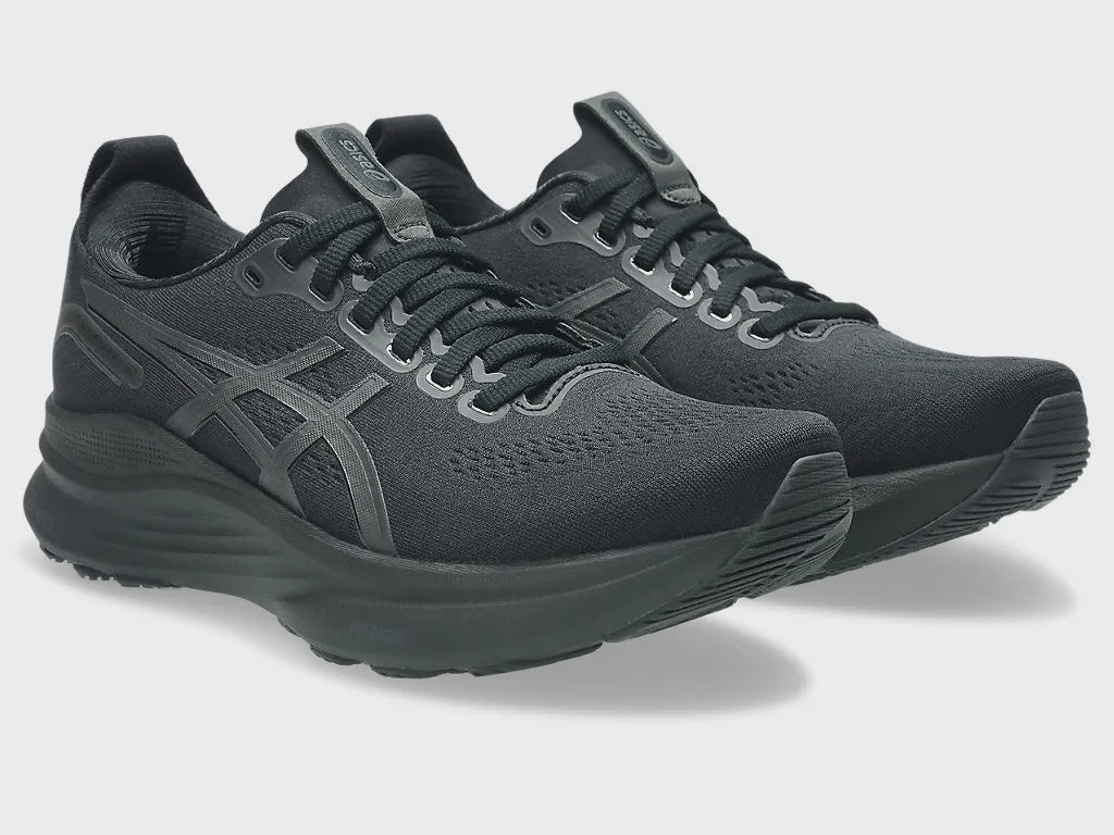 Asics Womens Gel Kayano 32 - Black/Graphite Grey