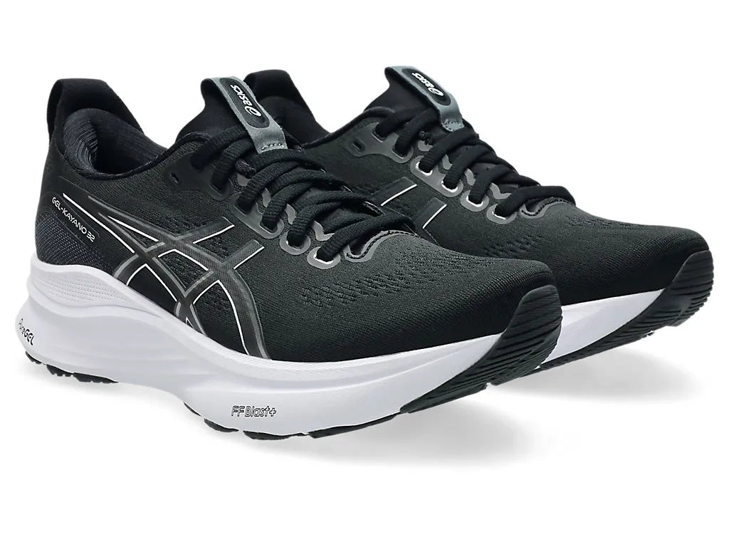Asics Womens Gel Kayano 32 - Black/White