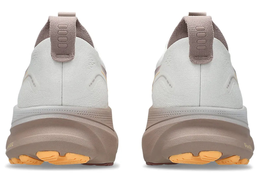 Asics Womens Gel Kayano 32 - White/Orange Glow