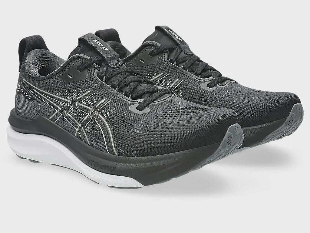 Asics Womens Gel Kayano 33- Black/White