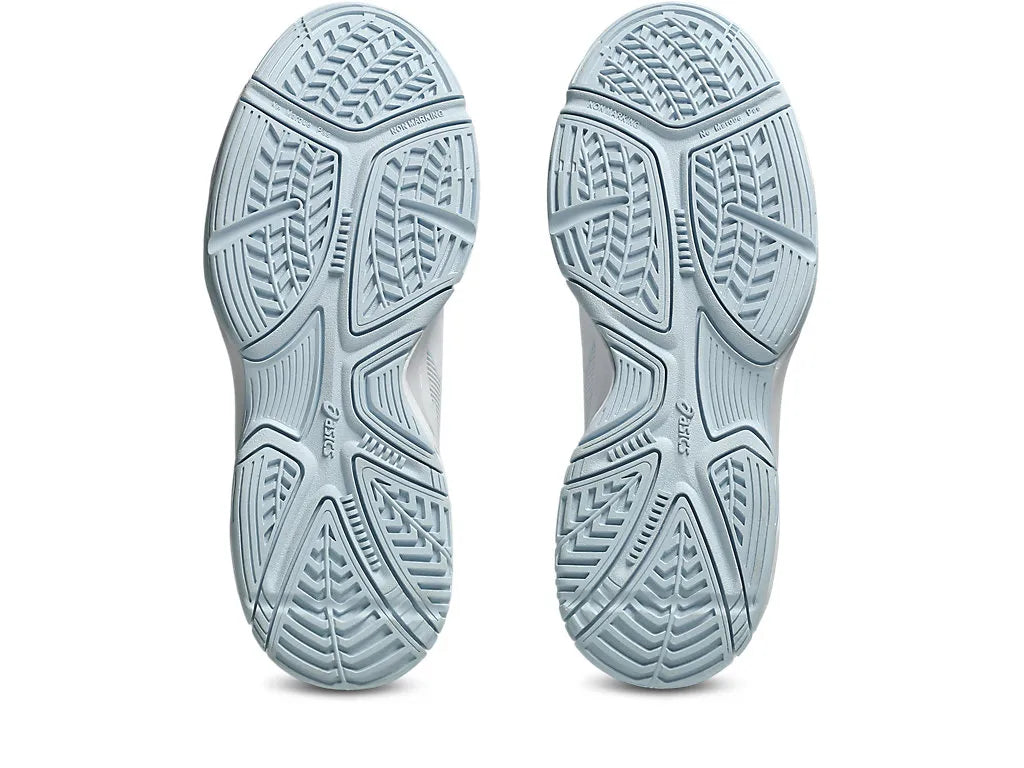 Asics Gel Netburner 21 GS - White/Sky