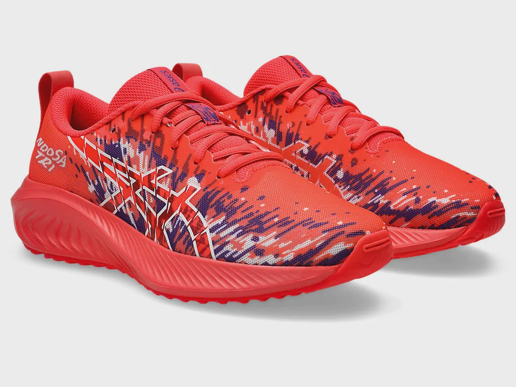 Asics Kids Gel Noosa Tri 16 GS - Flash Red/White