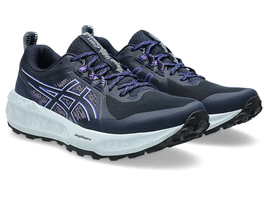 Asics Womens Gel Sonoma 8 Trail Running - Midnight/Cobalt
