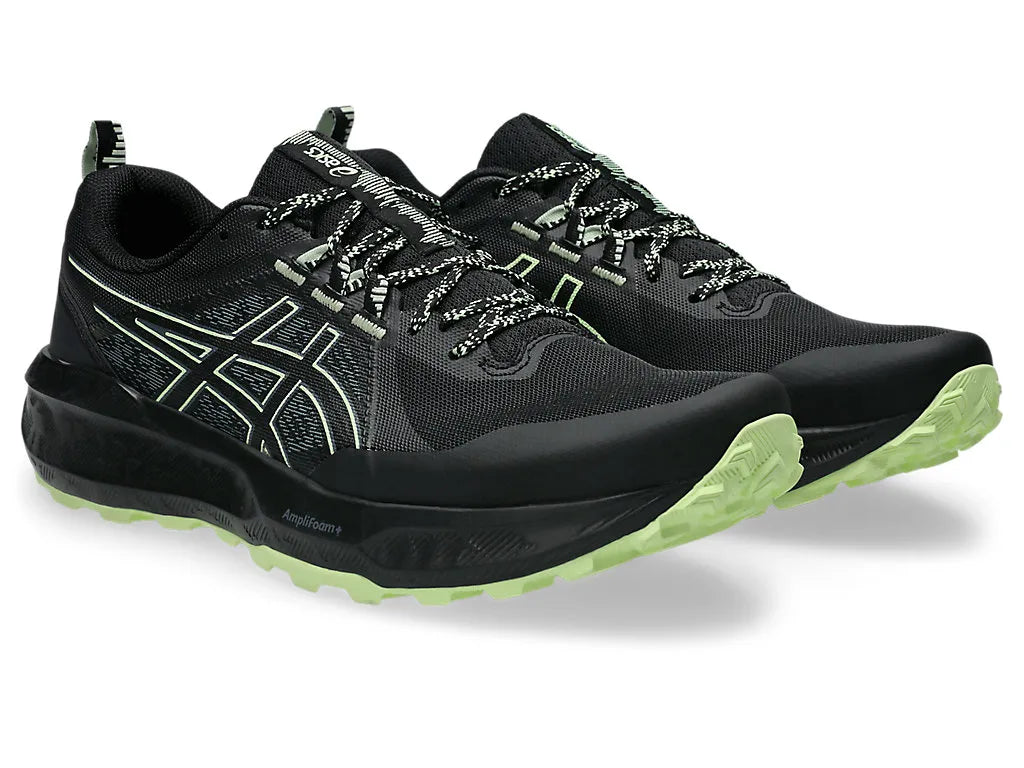 Asics Mens Gel Sonoma 8 Trail - Black/Yellow
