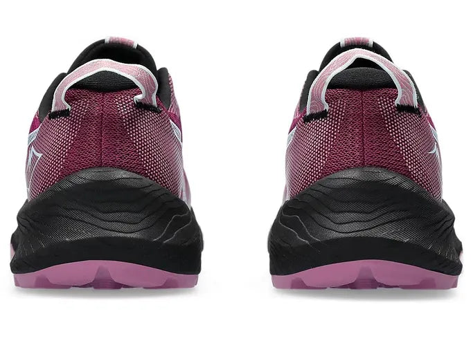 Asics Womens Gel Trabuco 12 - Blackberry/Light Blue