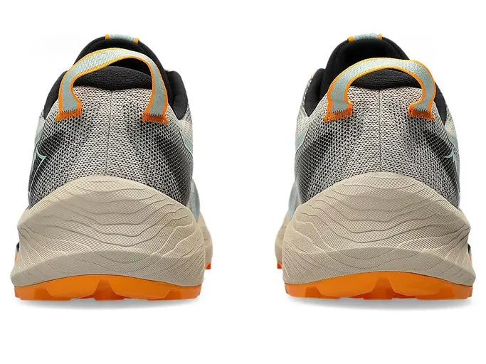 Asics Men's Gel Trabuco 12 - Feather Grey/Dark Mint