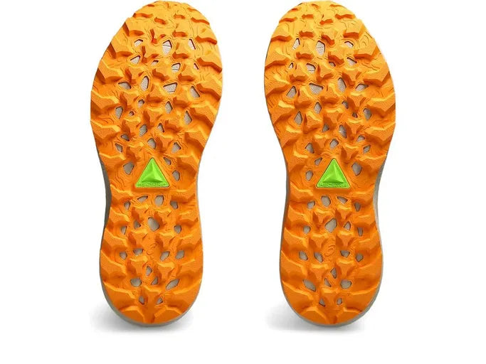 Asics Men's Gel Trabuco 12 - Feather Grey/Dark Mint