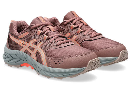 Asics Kids Pre Venture 9 GS - Rubble Red/Fawn