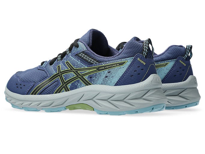 Asics Kid's Gel Venture 9 GS - Deep Ocean/Black