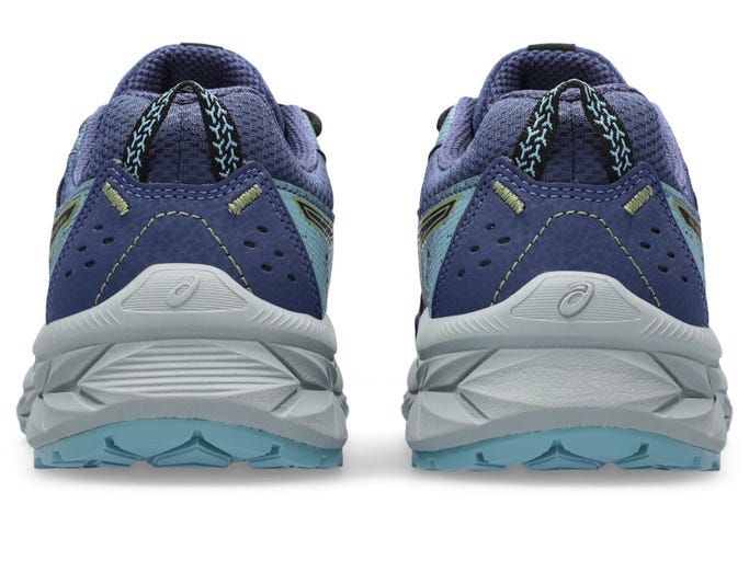 Asics Kid's Gel Venture 9 GS - Deep Ocean/Black