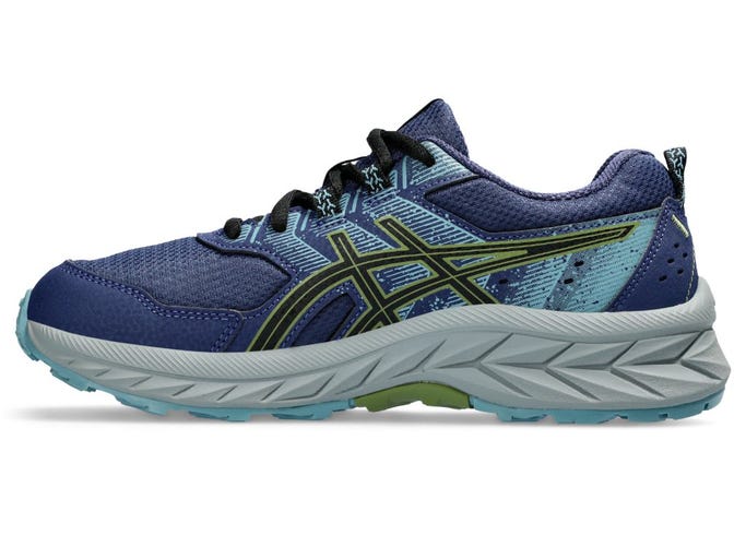 Asics Kid's Gel Venture 9 GS - Deep Ocean/Black