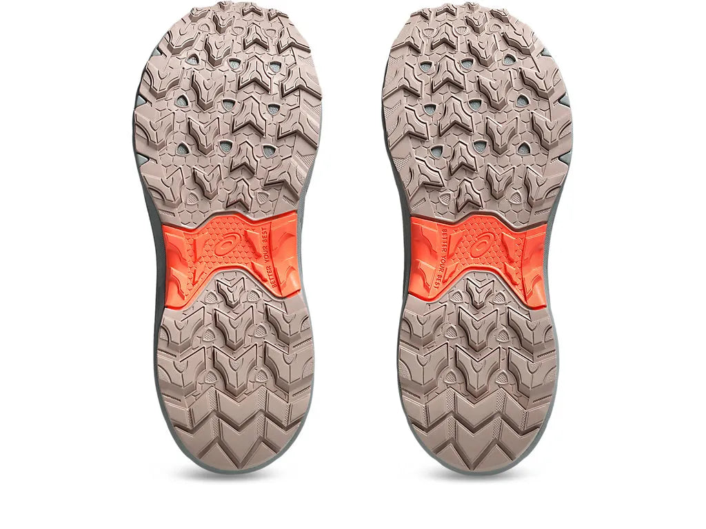 Asics Kids Pre Venture 9 GS - Rubble Red/Fawn