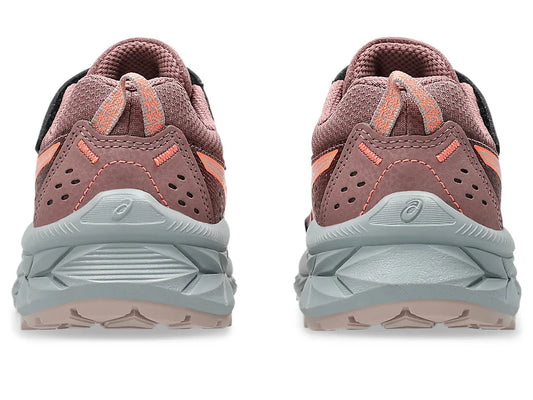 Asics Kids Gel Venture 9 PS - Rubble Red/Fawn