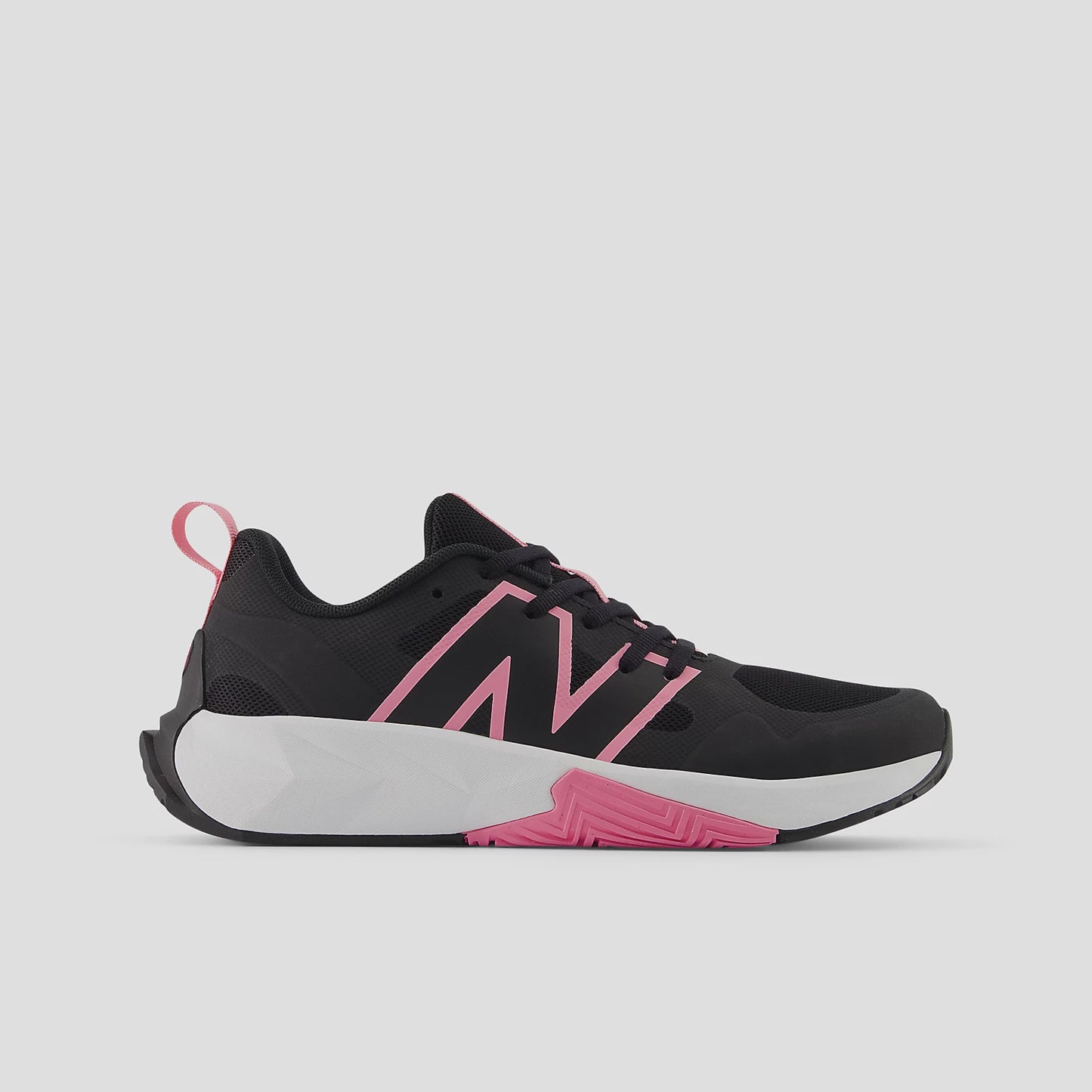 New Balance Kids Fuelcell Play - Black/Signal Pink/White