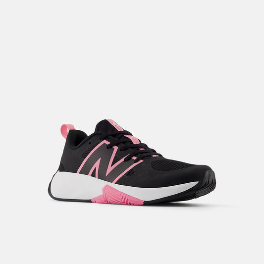 New Balance Kids Fuelcell Play - Black/Signal Pink/White