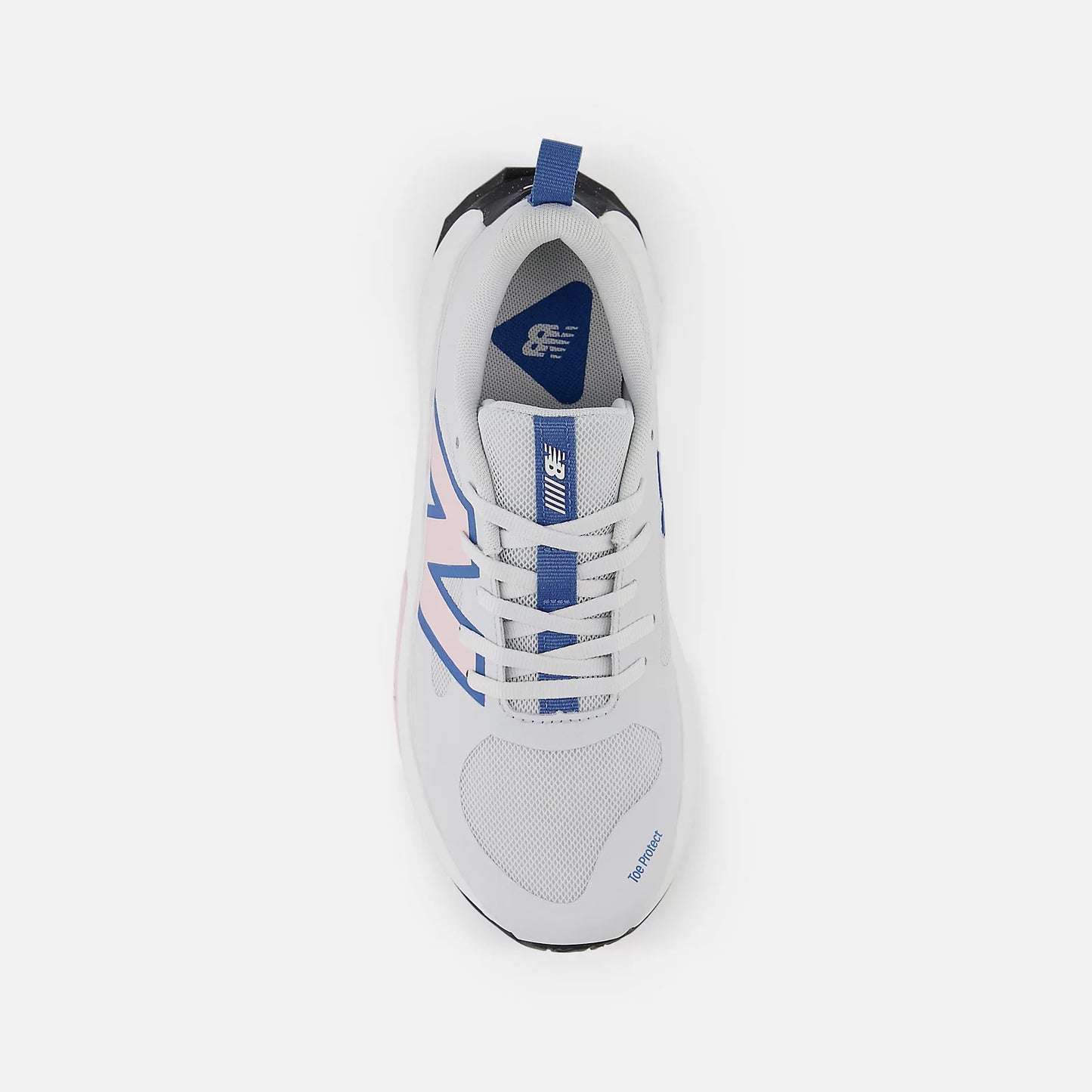 New Balance Kids Fuelcell Play - Quartz Grey/Rose Sugar/Sea Stone