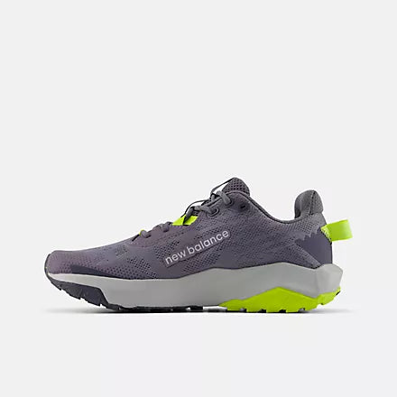 New Balance Big Kids Nitrel Lace -