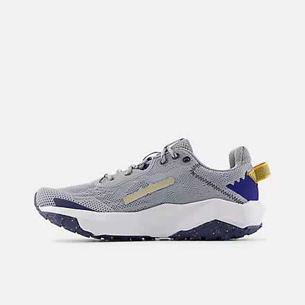 New Balance Big Kids Dynasoft Nitrel V6-Grey/Blue