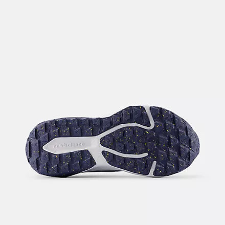 New Balance Big Kids Dynasoft Nitrel V6-Grey/Blue