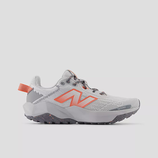New Balance Big Kids Dynasoft Nitrel V6- Grey/Flare