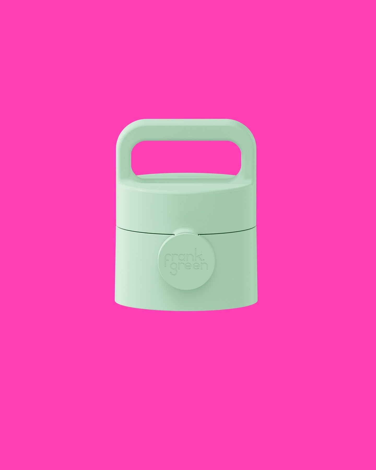 Frank Green Grip and Sip Lid - Mint Gelato