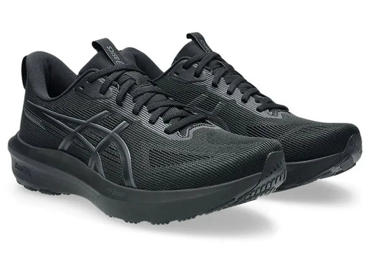 Asics Mens GT 1000 14 (4E) - Black/Black