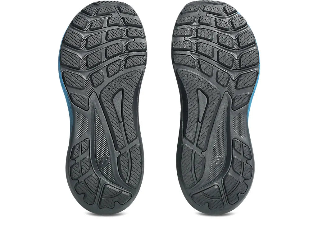 Asics Kids GT 1000 14 GS - Black/Yamabuki