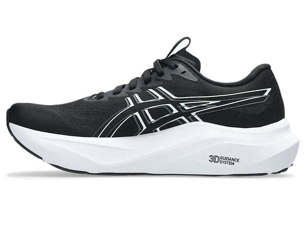 Asics Womens GT 2000 14 - Black/White