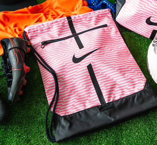 Nike Academy Gym Sack - Sunset Pulse/Black