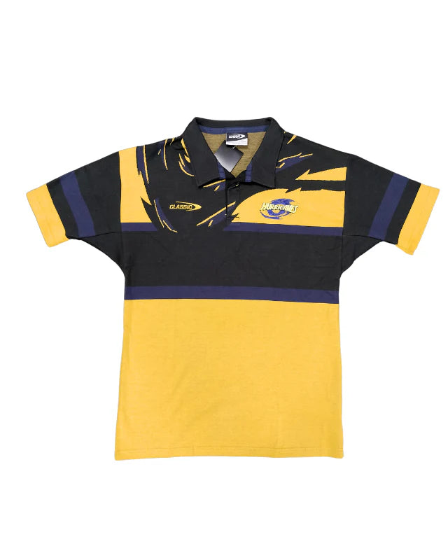 Classic Hurricanes Super Rugby Mens Retro Jersey 2025