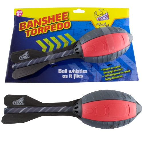 Cooee Banshee Torpedo