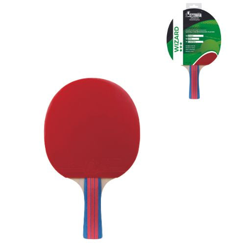 Formula Sport Table Tennis Bat Wizard 3 Star