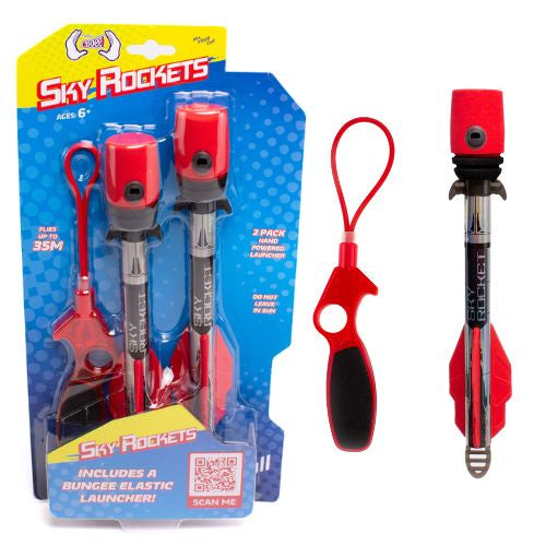 Cooee Outdoor Play Sky Rockets