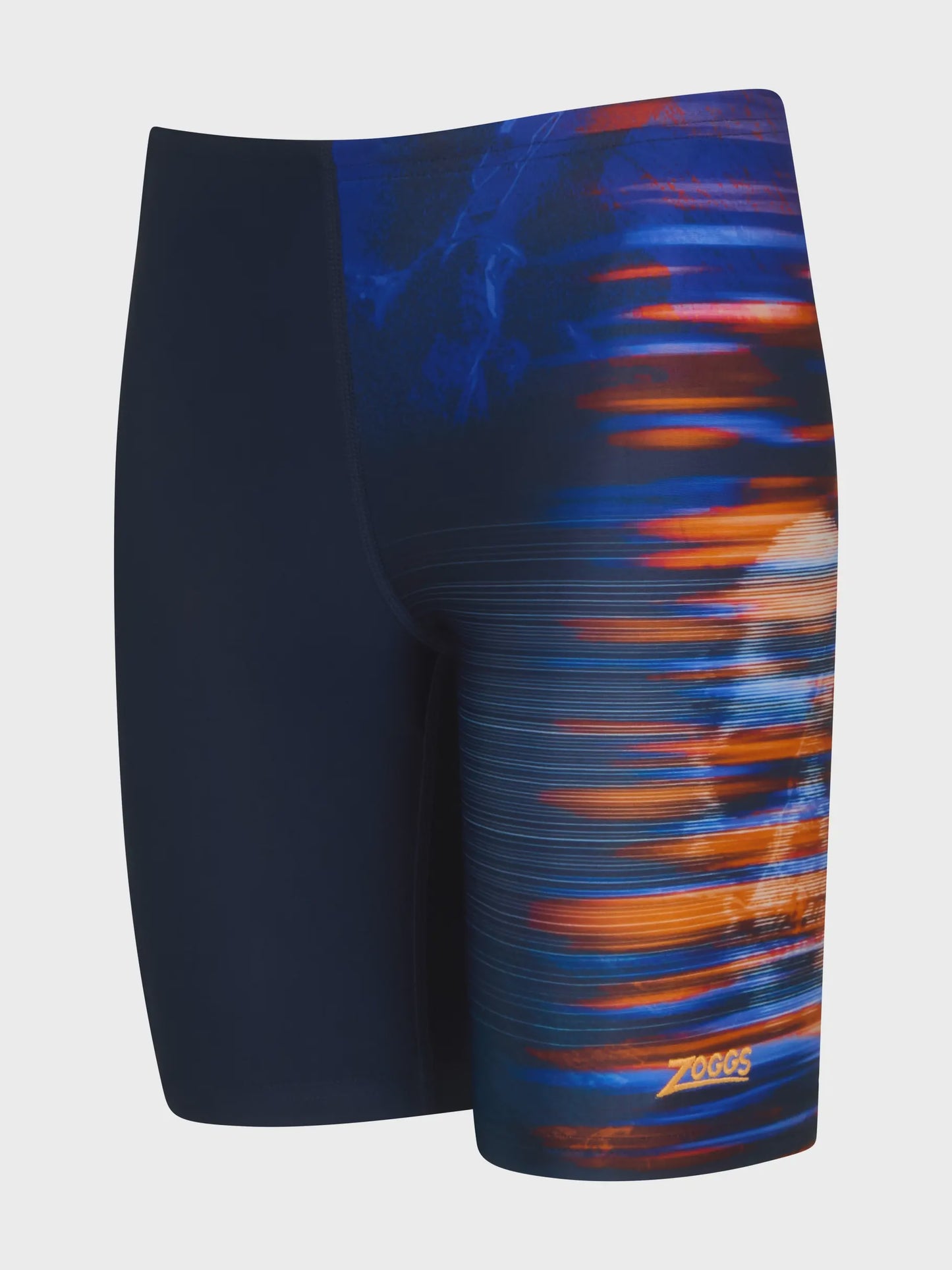 Zoggs Boys Mid Jammer - Dullskull