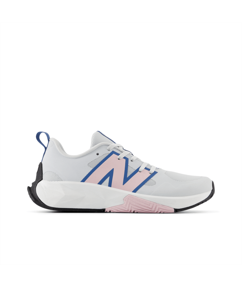 New Balance Kids Fuelcell Play - Quartz Grey/Rose Sugar/Sea Stone