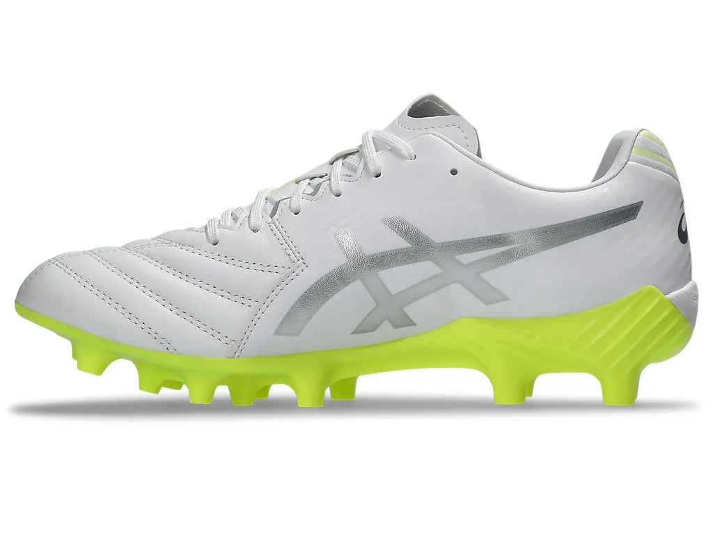 Asics Mens Lethal Flash IT 3 (Wide) - White/Pure Silver