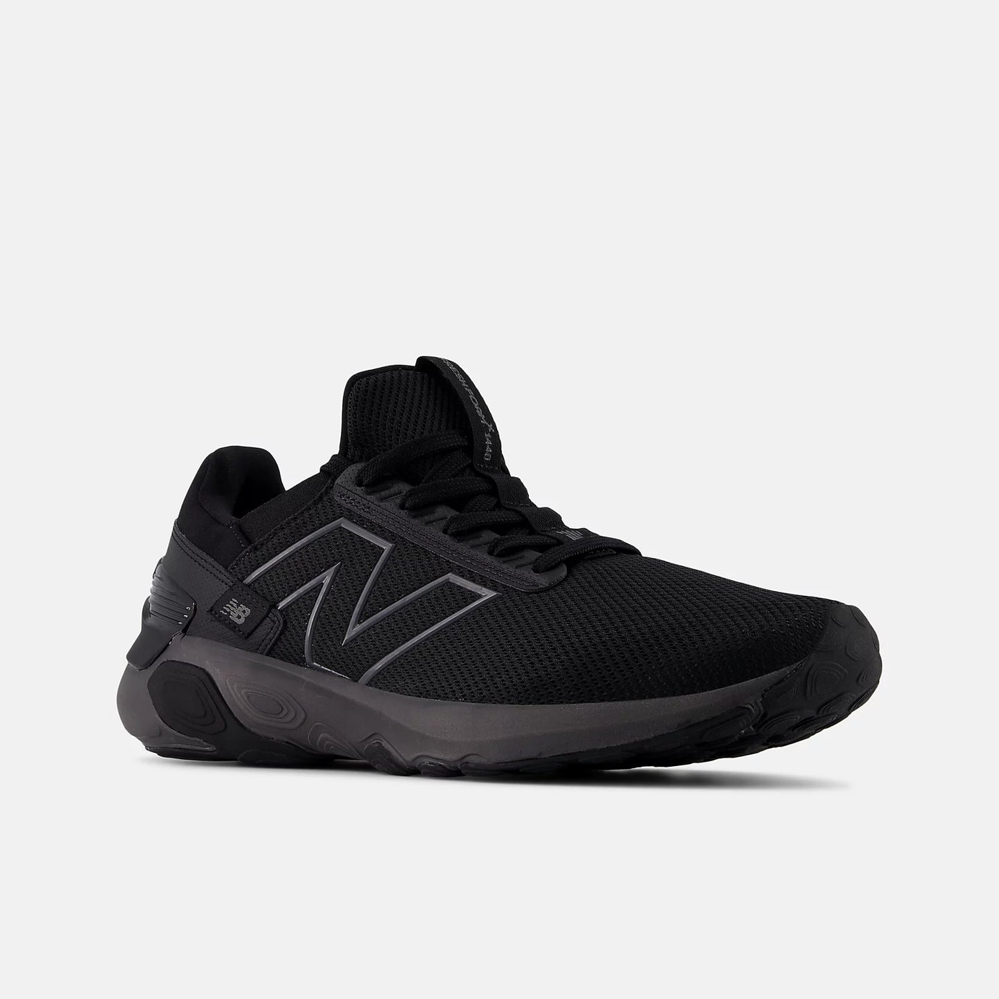 New Balance Mens Fresh Foam X 1440 - Black/Black