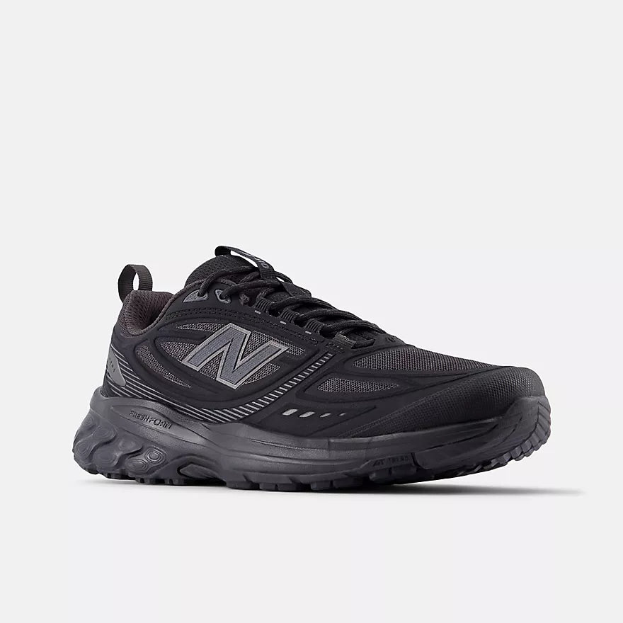 New Balance Mens 410v9 - Black/Neptune Grey/Castlerock