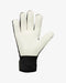 Nike Youth Match Goalkeeper Gloves - Black/White/Metallic Gold