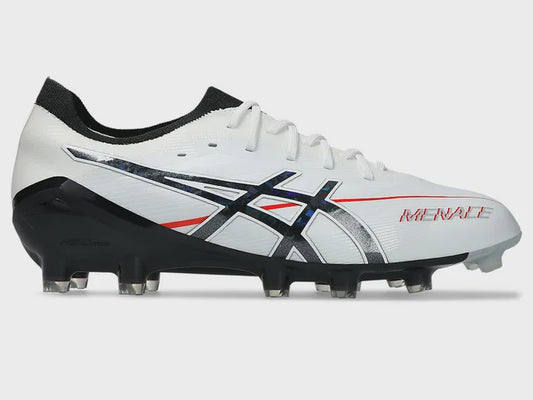 Asics Menace 5- White/Black