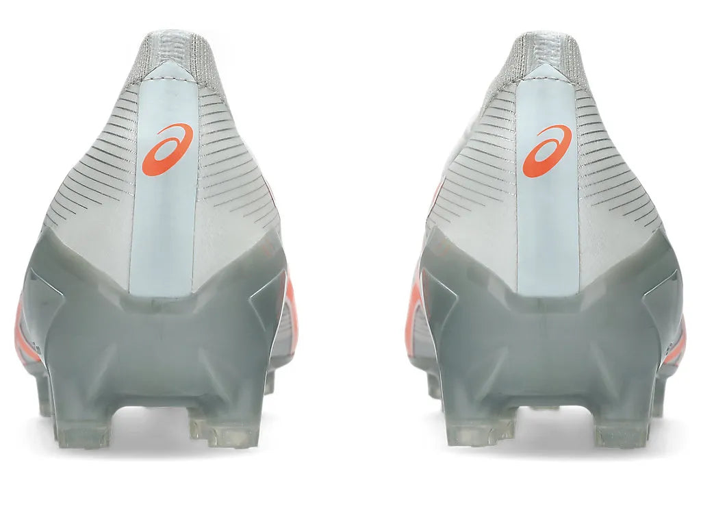 Asics Menace 5 - White/Vivid Coral