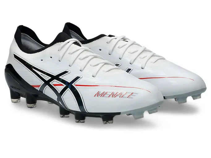 Asics Menace 5- White/Black