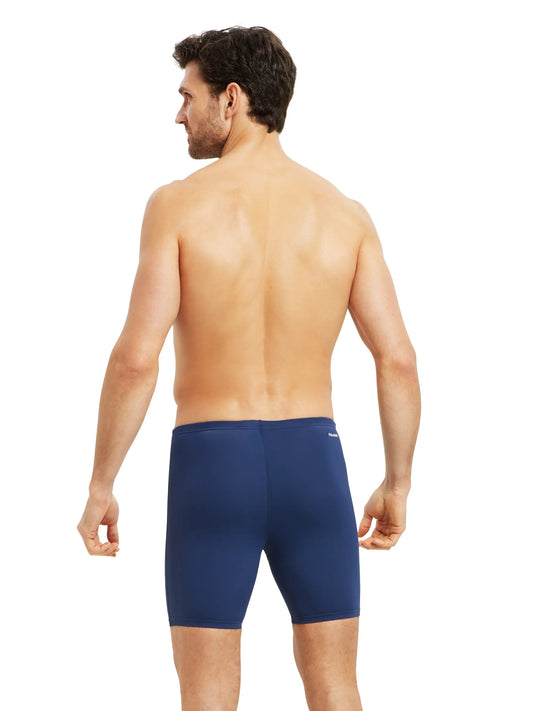 Zoggs Mens Cottesloe Mid Jammer - Navy