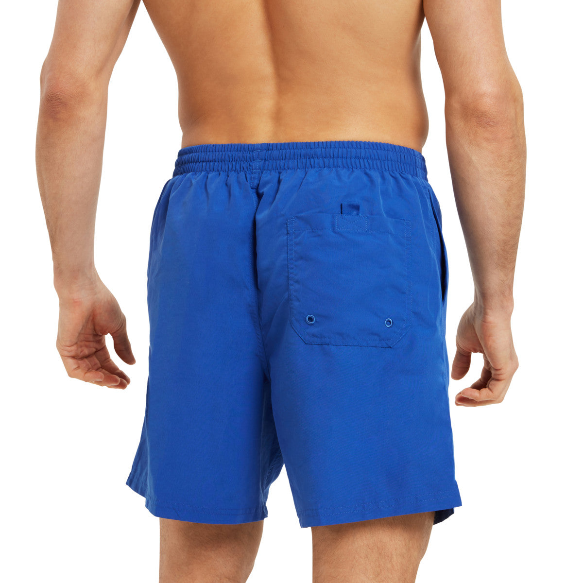 Zoggs Mens Penrith 17 Inch Swim Shorts - Royal Blue