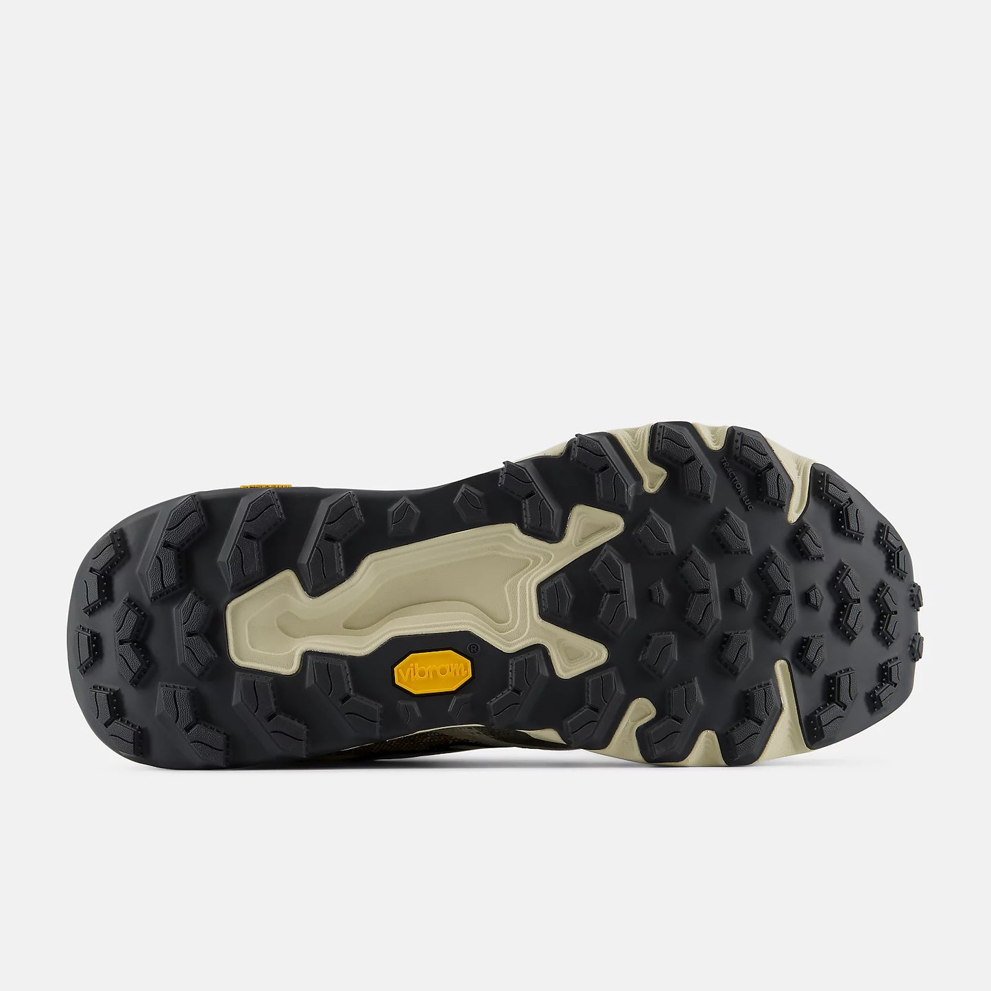New Balance Mens Fresh Foam Hierro v9 - Angora